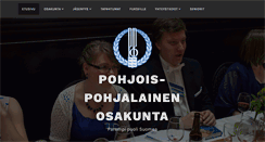 Desktop Screenshot of ppo.osakunta.fi