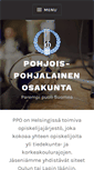 Mobile Screenshot of ppo.osakunta.fi